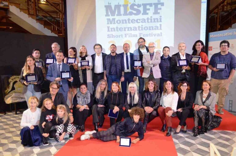 Premiati i cortometraggi in concorso al Montecatini Short Film Festival