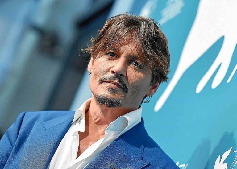 Un pirata nella Città Eterna: Johnny Depp alla Festa del Cinema di Roma