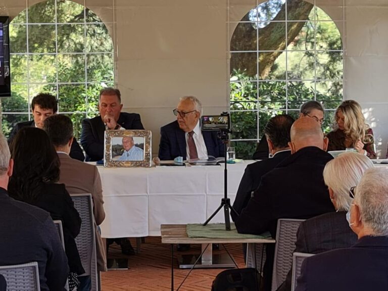 In un libro la vicenda umana e imprenditoriale di Lidiano Zelari