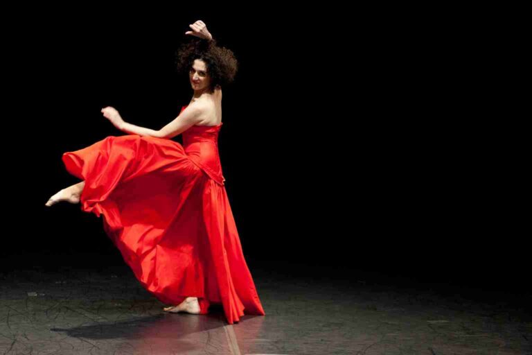 “Nelken Line” di Pina Bausch in scena alla San Giorgio