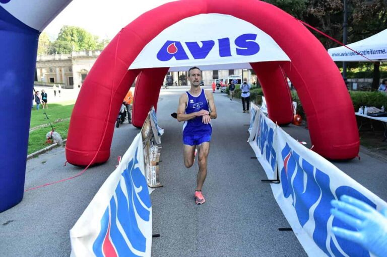 L’Avis Run Montecatini a Panicucci e Mariani