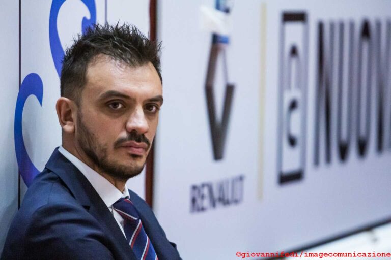 Coach Brienza: “Il pubblico sarà il nostro sesto uomo in campo”