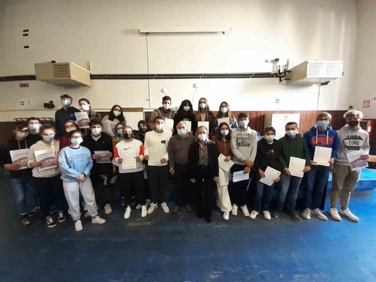 Liceo “Savoia”, consegnati agli studenti i certificati Cambridge