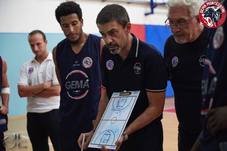 Gema vince nettamente alla prima al Palaterme