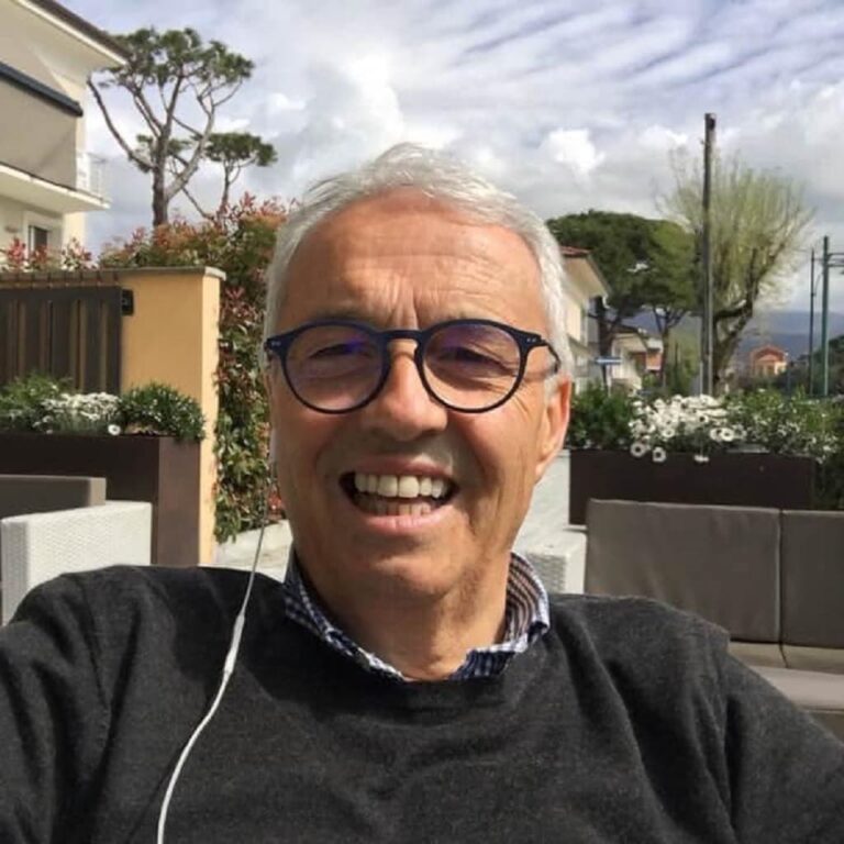 Massa e Cozzile, morto a 67 anni Giancarlo Brizzi