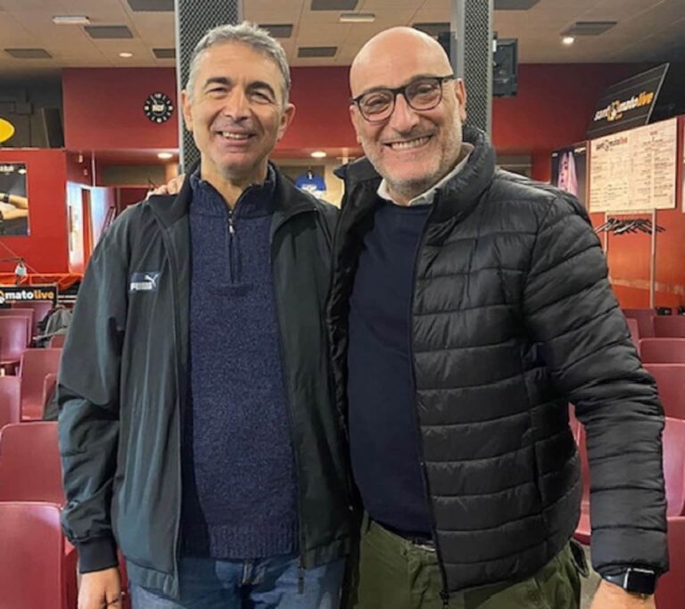 Daniele Calosi segretario Fiom Pistoia