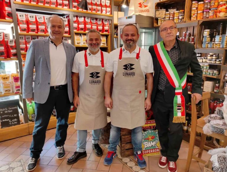 Due pasticceri quarratini alla Coppa del Mondo del Panettone