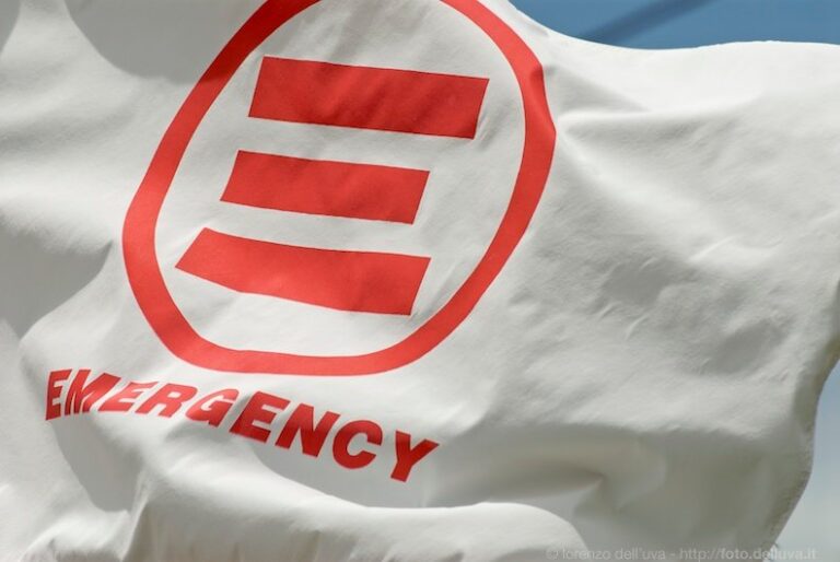 Pistoia, due giorni di tesseramento Emergency