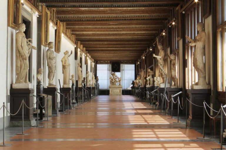 Le Gallerie degli Uffizi: i visitatori crescono del 42,7%, oltre 1.700.000 ingressi