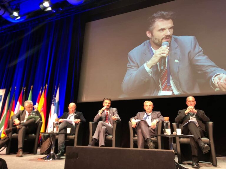 Sicurezza urbana, Prato al centro del Forum Europeo