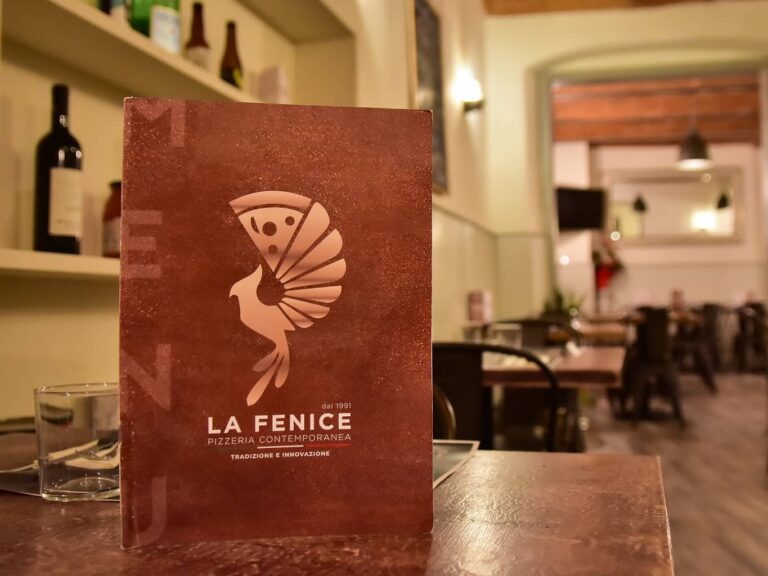 Pistoia. La Fenice Contemporanea nella Guida del Gambero Rosso
