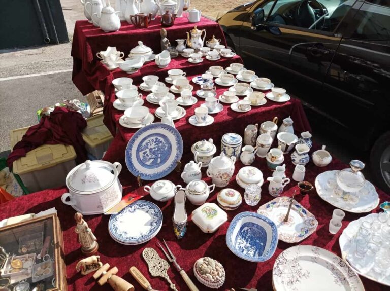 Pistoia. Domenica “Fiera di Piazza della Resistenza”