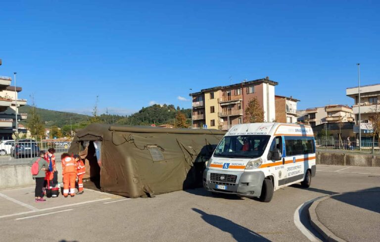 Montemurlo, 1050 visite mediche con i Lions in piazza