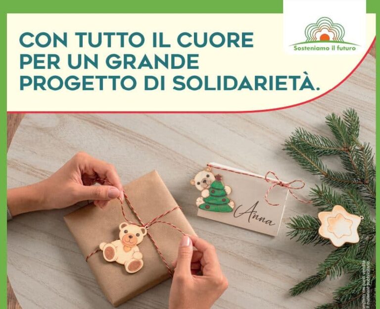 Pistoia, da Conad oltre 950 mila euro per gli ospedali pediatrici