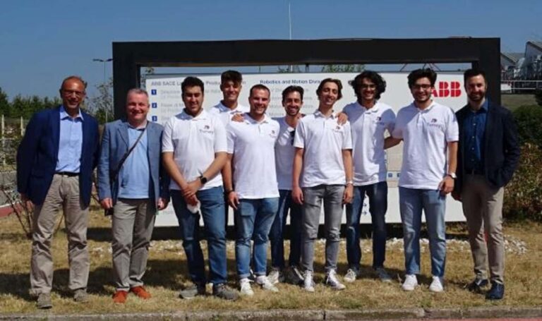 Gli studenti del Fedi-Fermi vincitori del premio nazionale “Impresa 4.0”