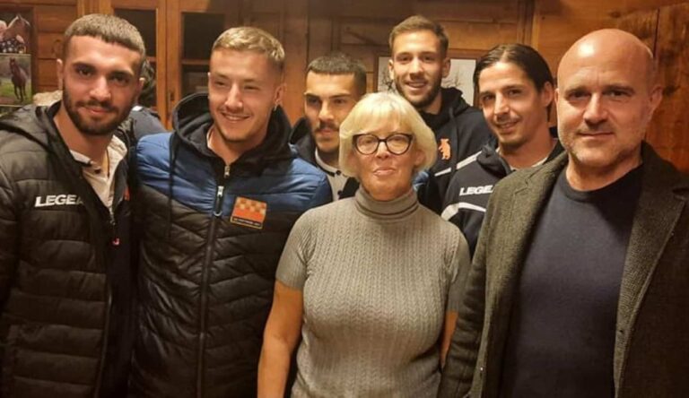 Club Arancione “Orange Old Boys” della Montagna Pistoiese