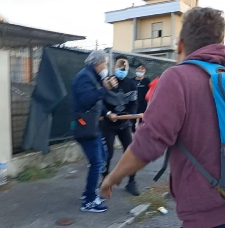 Aggressione alla Dreamland (moda), sconcertante l’atteggiamento del sindaco Biffoni