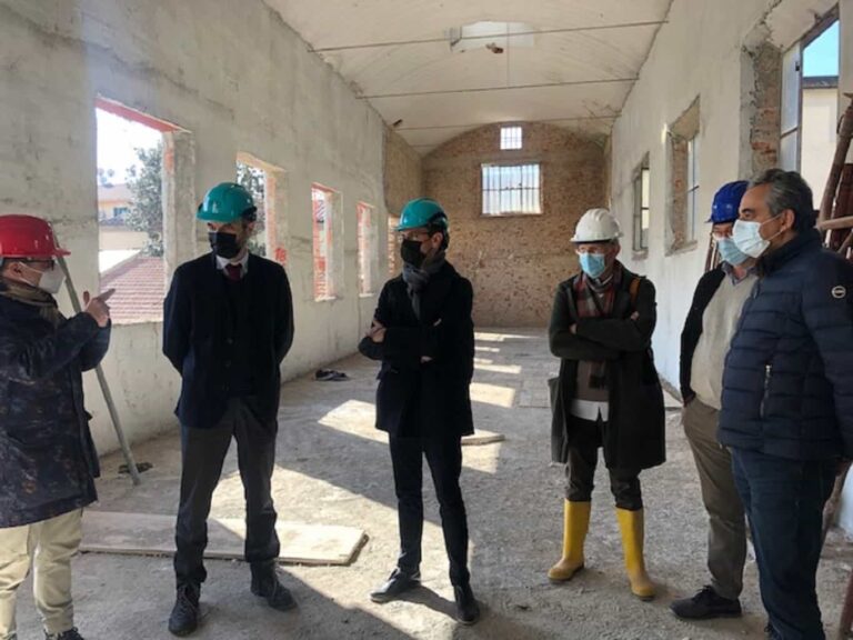Prato. Nel 2023 gli uffici comunali a Palazzo Pacchiani