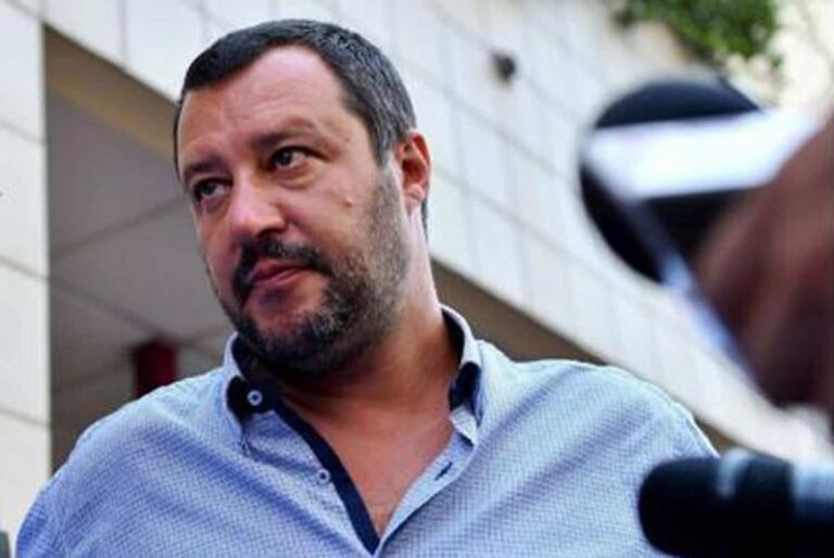 In primo piano una tragedia, non un’occasione politica