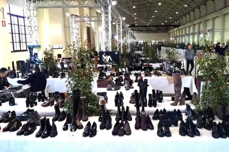 Pistoia, la 19esima edizione di Toscana Fashion