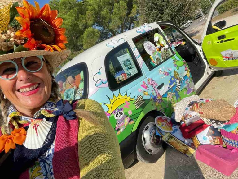 Prato, in taxi con Zia Caterina agli appuntamenti di chemio
