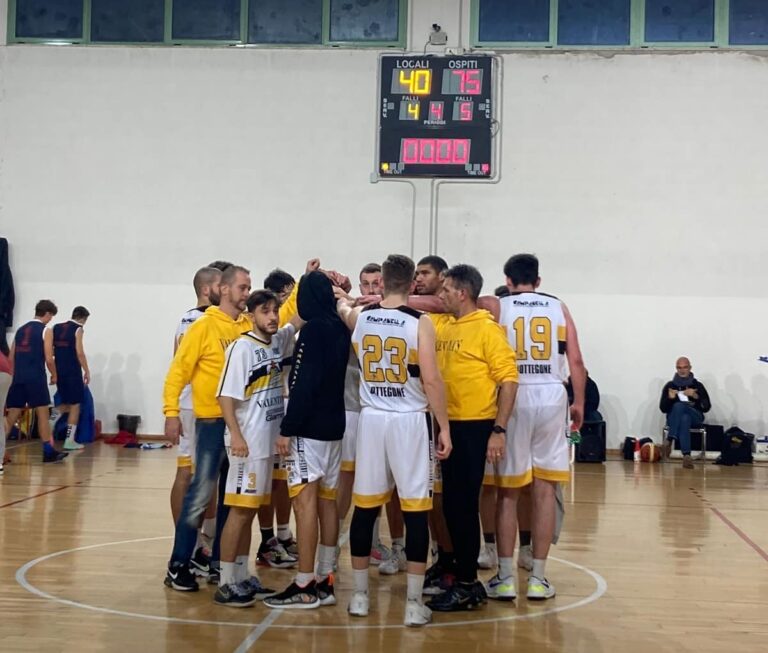 Valentina’s Bottegone batte Fucecchio 86-73