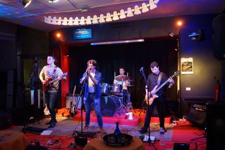 Le stagioni del Rock, tre super gruppi infiammano Le Fornaci