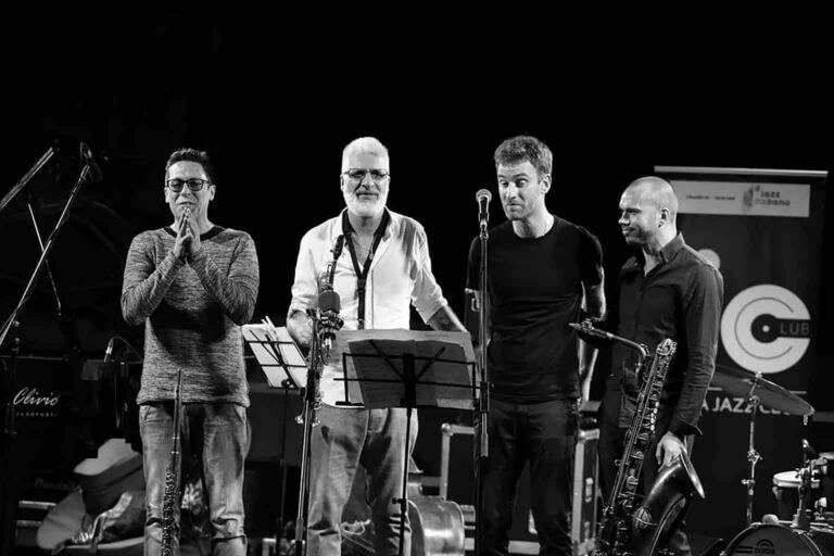 Dario Cecchini e il suo Jazzasonic protagonisti al Politeama