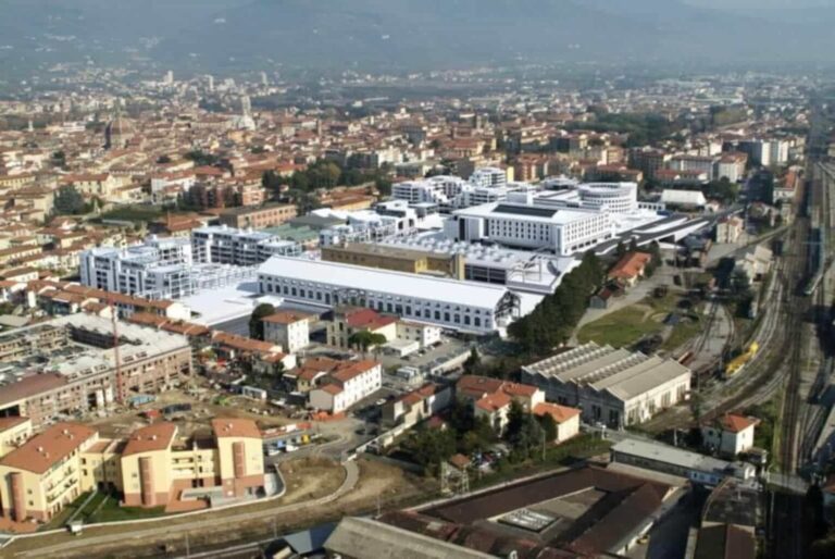 Le aree ex Breda alla Tuscany Real Estate Development