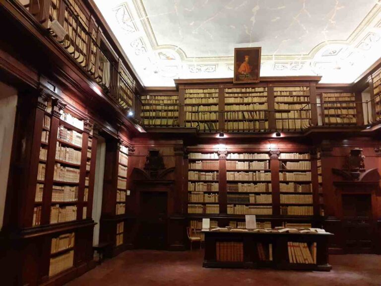 La Biblioteca Fabroniana: scrigno di arte, storia e cultura