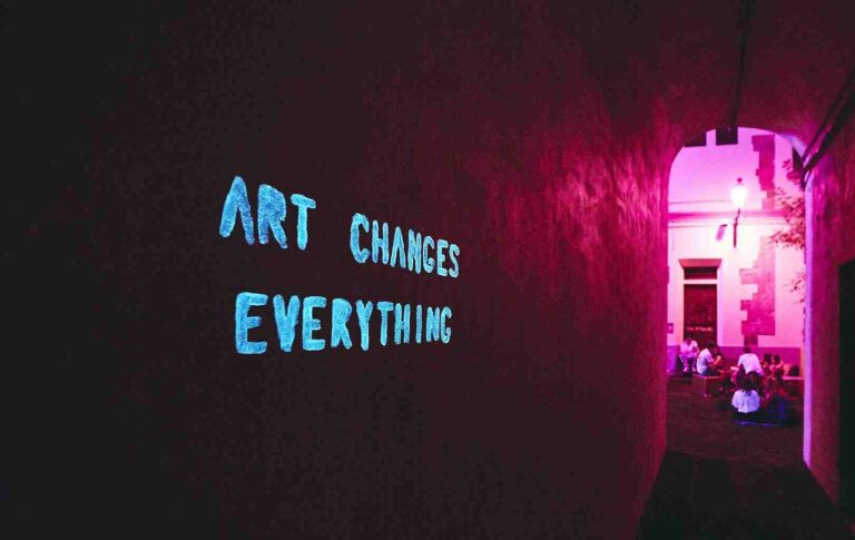 Art Changes Everything: una nuova fase per il Giardino di Cino