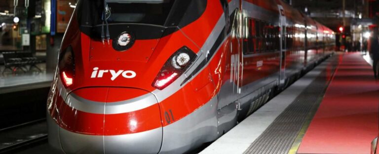 Hitachi Rail Italy, reparto verniceria in sciopero degli straordinari