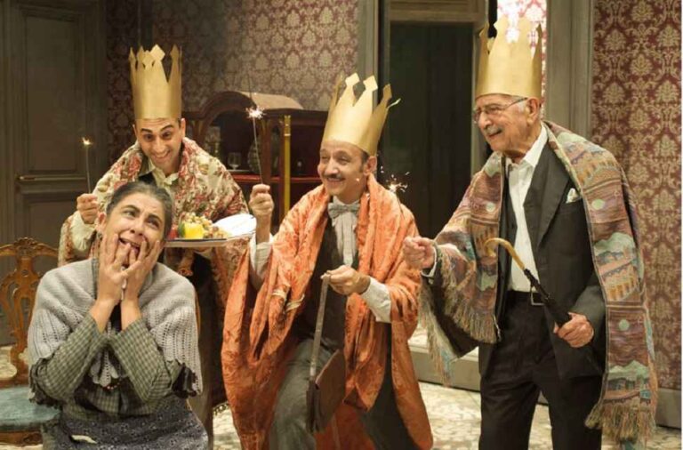 Eduardo De Filippo torna al cinema al Torino Film Festival
