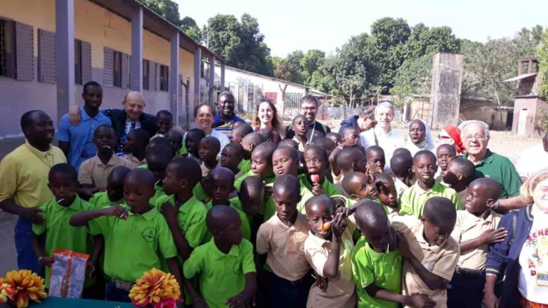 Il cuore grande di Pistoia batte forte in Senegal