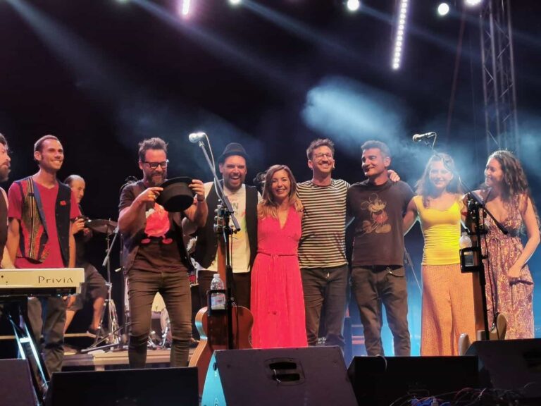 Santomato Live, torna la Famiglia Malteni con un omaggio a Rino Gaetano 