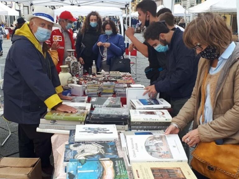 Chiesina Uzzanese, Confcommercio: “Il mercato torni in piazza”
