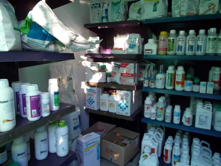 Pistoia: andamento della contaminazione da fitofarmaci, l’analisi di Arpat