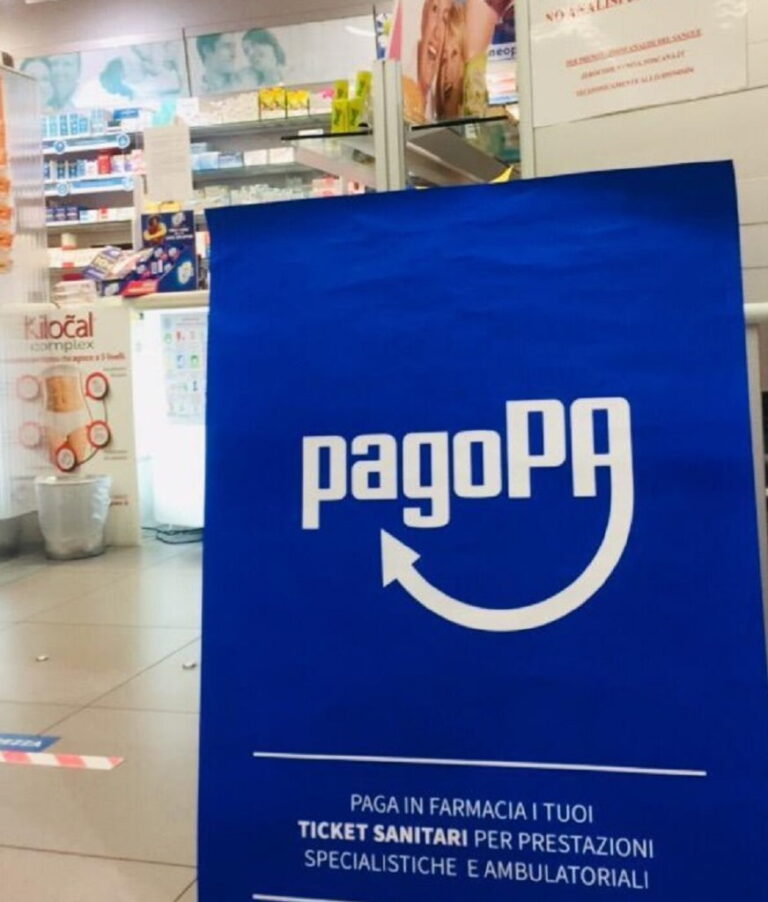 Pistoia, i ticket sanitari si pagano in farmacia