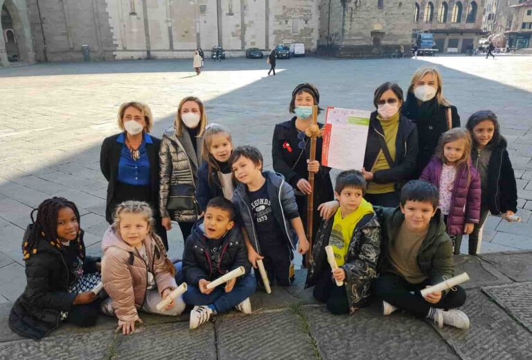 Pistoia celebra la giornata dei diritti dell’infanzia: tutti gli appuntamenti