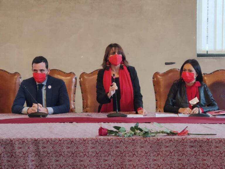 Contro la violenza sulle donne: tre appuntamenti alla Biblioteca San Giorgio
