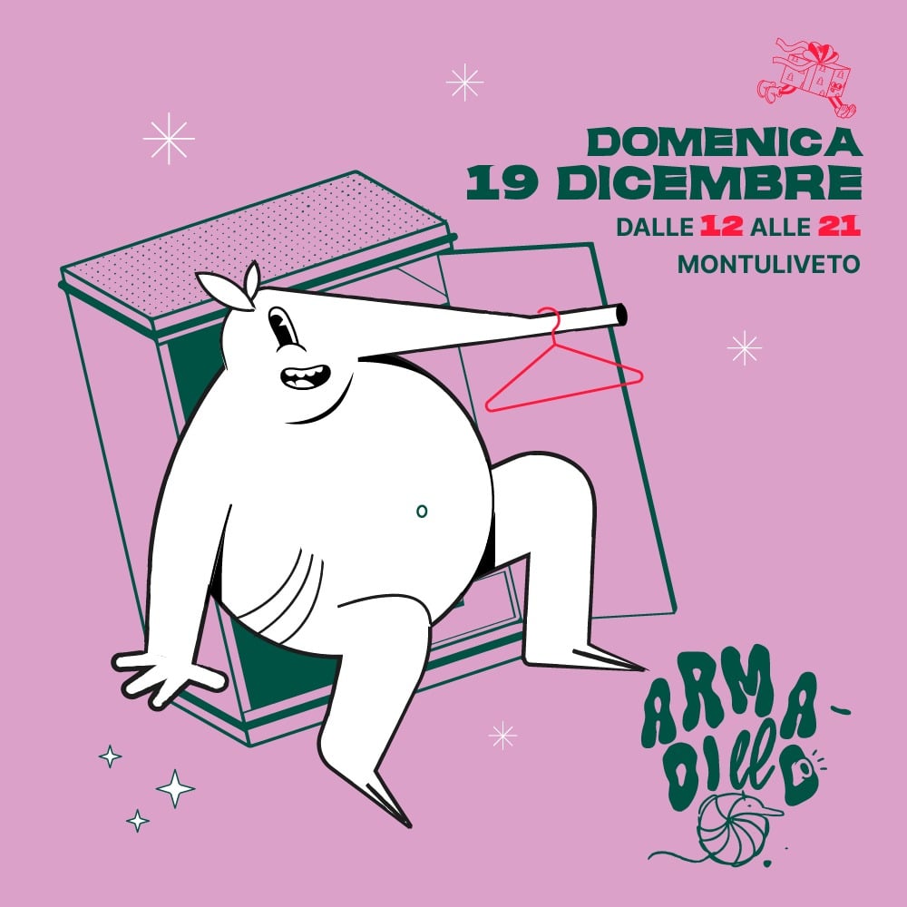Armadillo Pistoia