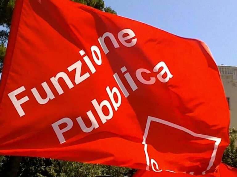 Raccolta firme CGIL sulla sanità pubblica, banchini negli ospedali di Pistoia, Prato e Pescia