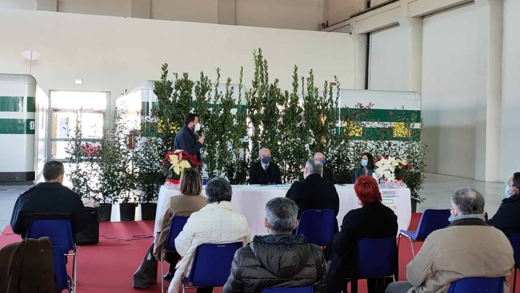 Orientati Pistoia