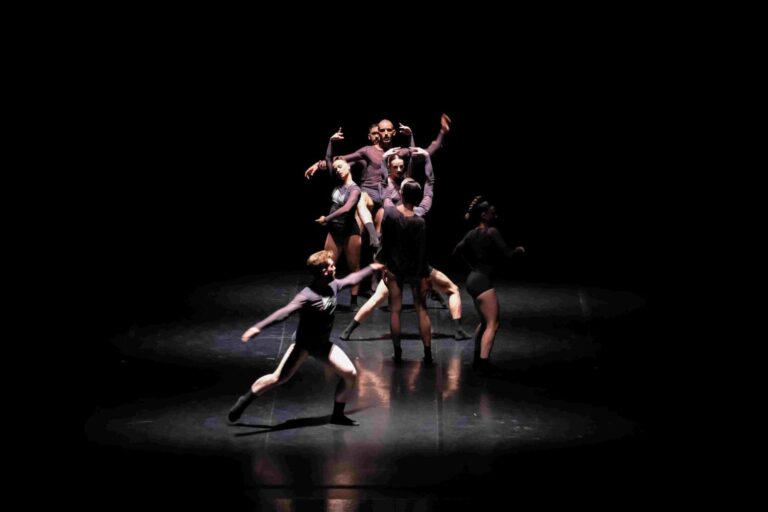 Torna la danza al Manzoni con “Bayadere: il regno delle ombre”