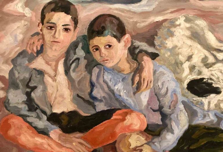 Politica, arte, cultura: l’amicizia tra Ragghianti e Levi in mostra a Lucca