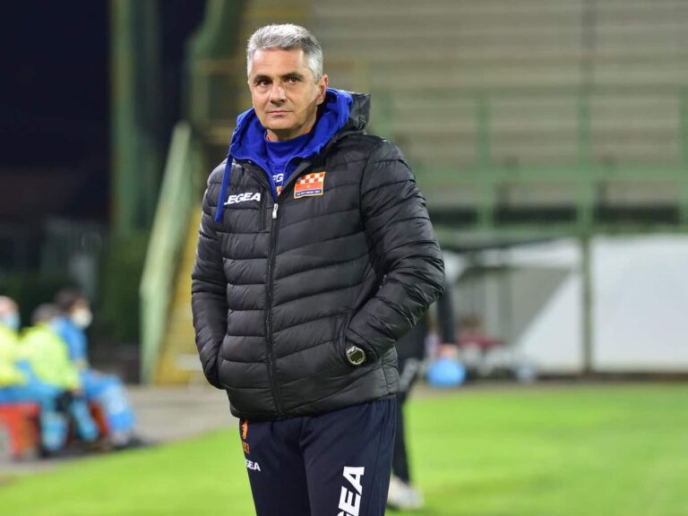 Pistoiese alla prova contro l’Olbia, Lopez: “Un avversario ostico”