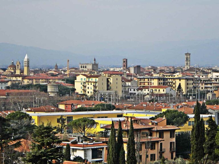 A Prato 20 milioni euro per 23 progetti di opere pubbliche