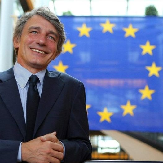 Prato intitola uno spazio pubblico a David Sassoli