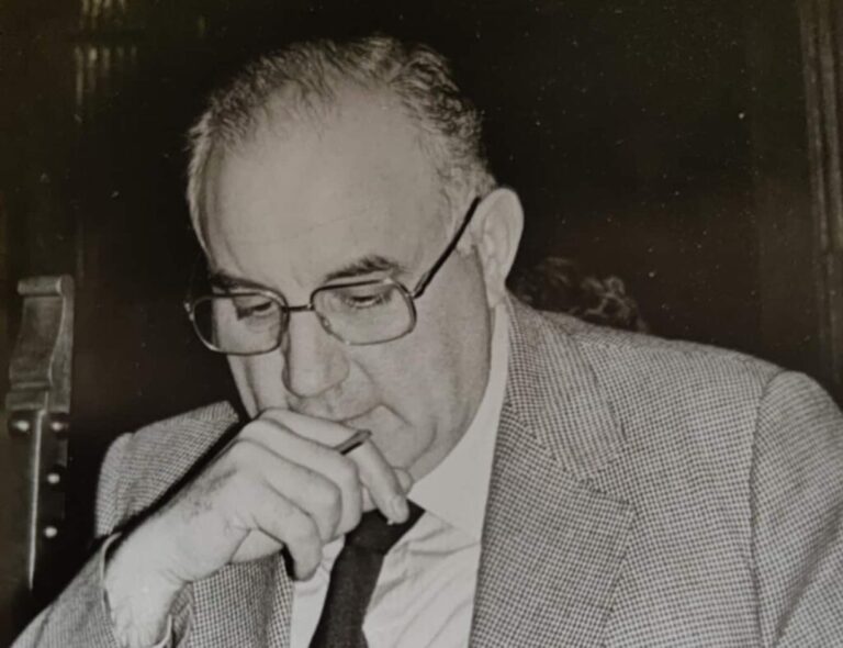E’ morto Fiorenzo Narducci, l’ultimo dei fondatori della Fondazione Collodi