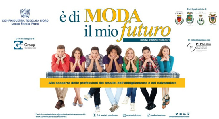 “E’ di moda il mio futuro”, ecco la 5a edizione del progetto di orientamento